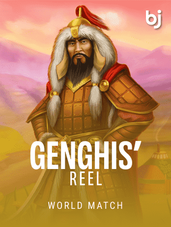 Genghis Reel game icon
