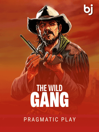 The Wild Gang game icon