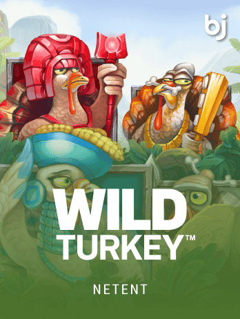Wild Turkey game icon