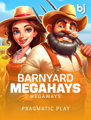 Barnyard Megahays Megaways game icon